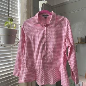 Lauren, Ralph Lauren blouse.